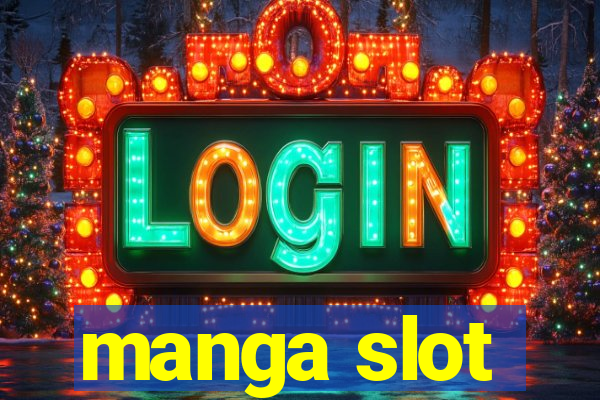 manga slot