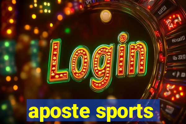 aposte sports