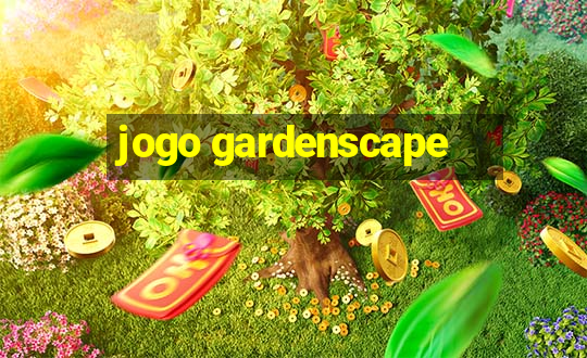 jogo gardenscape