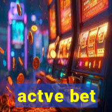 actve bet