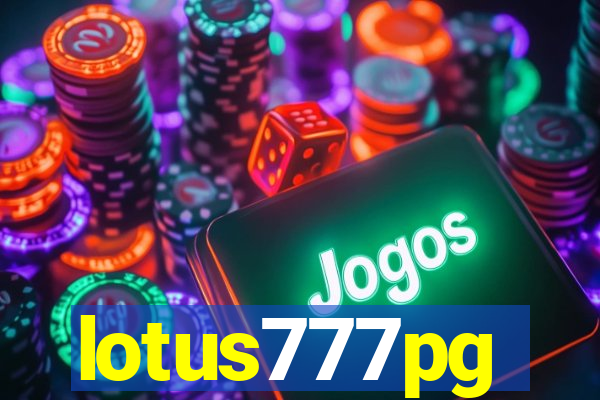 lotus777pg