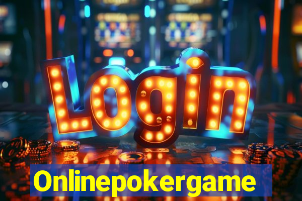 Onlinepokergame