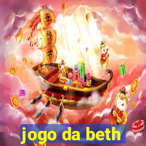 jogo da beth