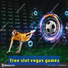 free slot vegas games