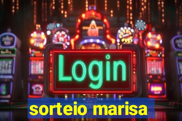 sorteio marisa