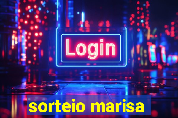 sorteio marisa