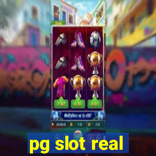 pg slot real