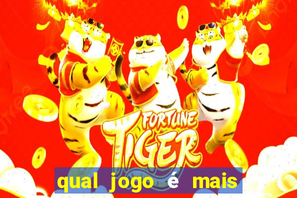 qual jogo é mais facil de ganhar dinheiro