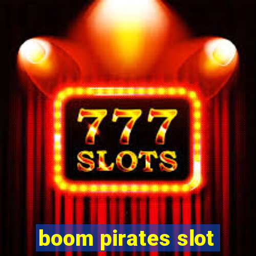 boom pirates slot