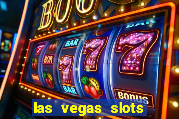 las vegas slots games free online