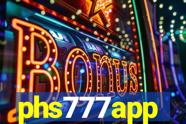 phs777app