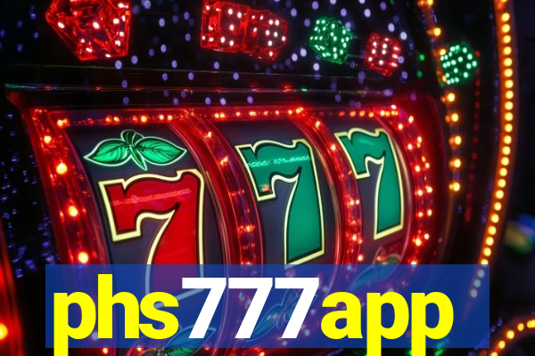 phs777app