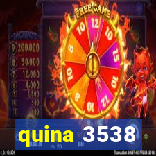 quina 3538