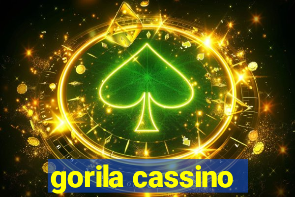 gorila cassino