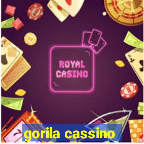 gorila cassino