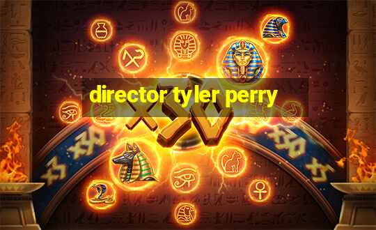 director tyler perry