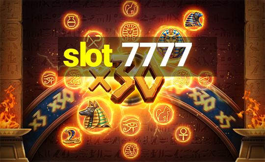 slot 7777