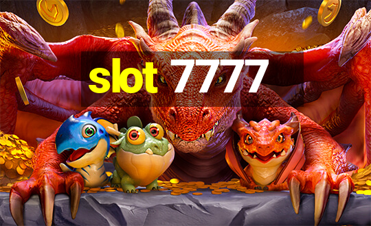 slot 7777