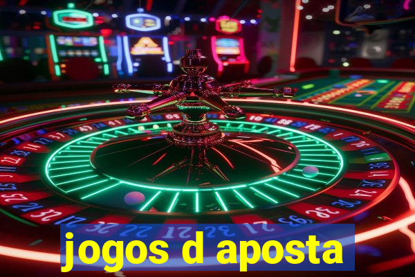 jogos d aposta