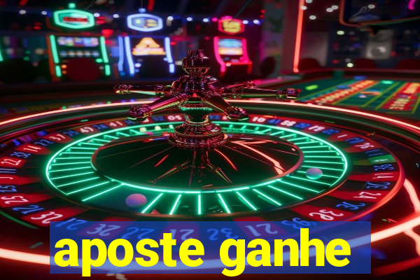 aposte ganhe