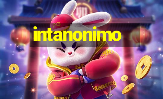 intanonimo