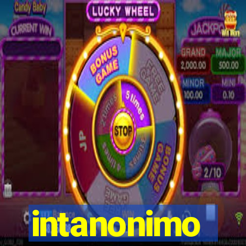 intanonimo