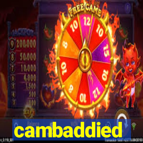 cambaddied