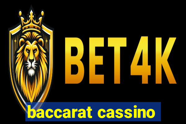 baccarat cassino