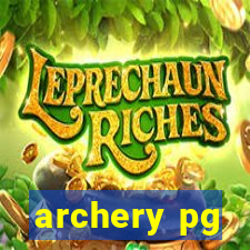 archery pg