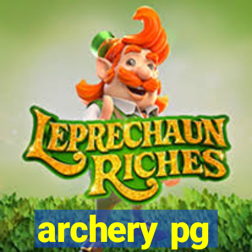 archery pg