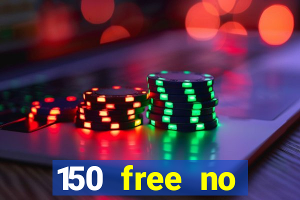 150 free no deposit casino playamo