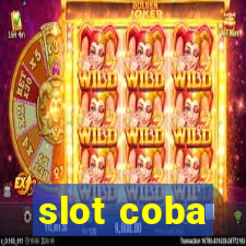 slot coba