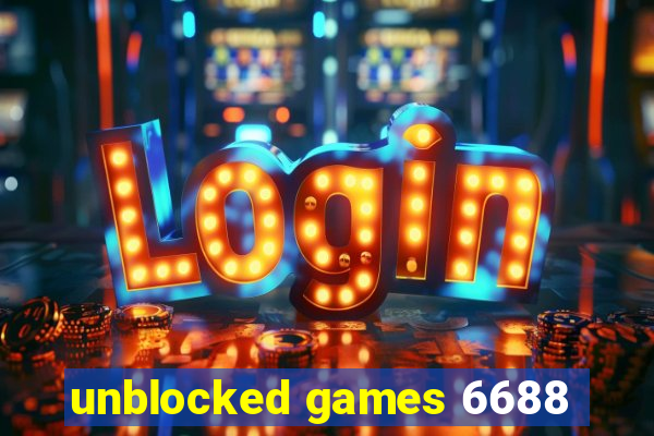 unblocked games 6688