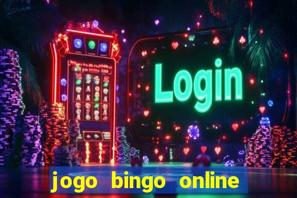 jogo bingo online paga mesmo