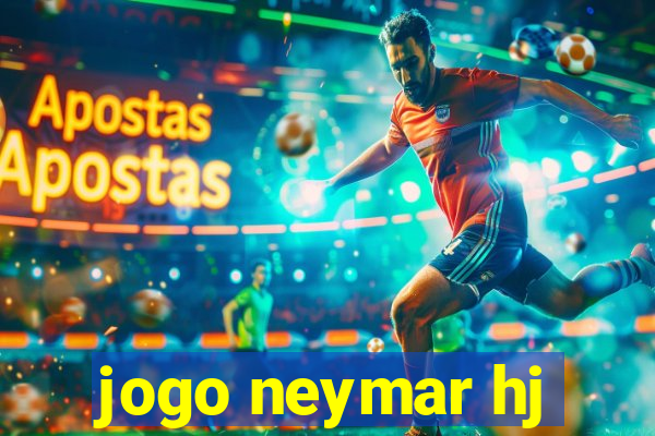 jogo neymar hj