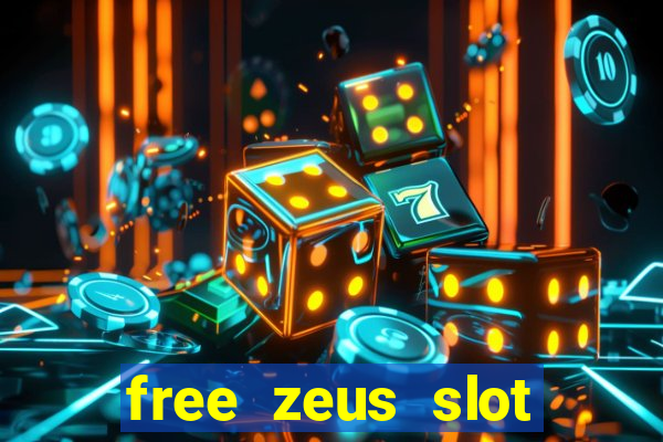 free zeus slot machine game