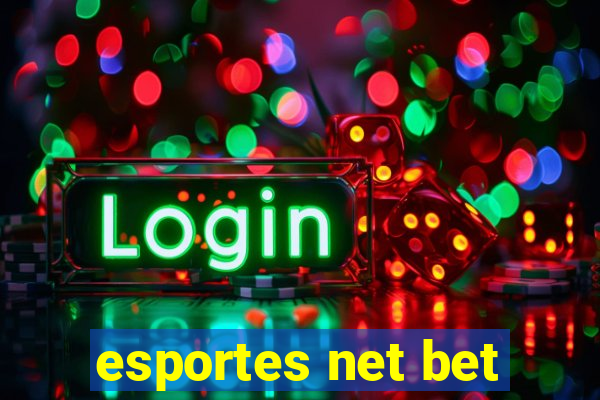 esportes net bet