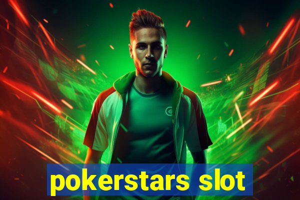 pokerstars slot