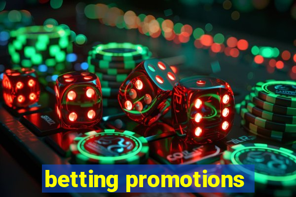 betting promotions