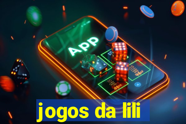 jogos da lili