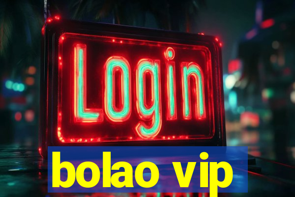 bolao vip