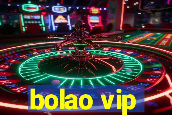 bolao vip