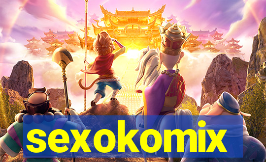 sexokomix