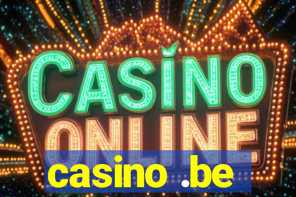 casino .be