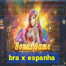 bra x espanha