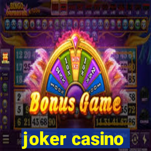 joker casino