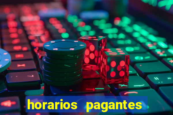 horarios pagantes fortune tiger telegram