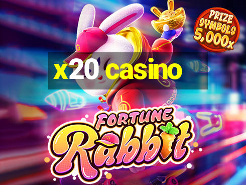 x20 casino