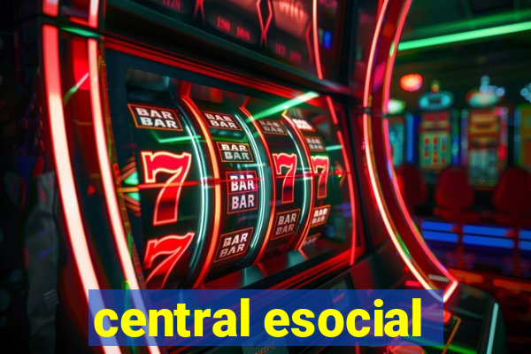 central esocial