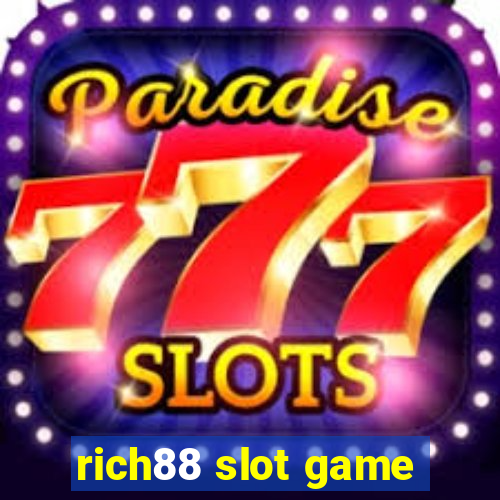 rich88 slot game